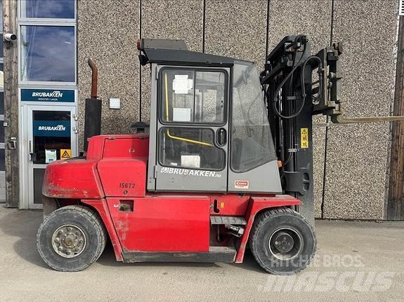 Kalmar DCE60 Дизельные погрузчики