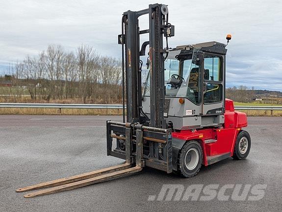 Kalmar DCF 70-6 Дизельные погрузчики