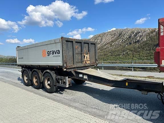 Kel-Berg D 24 3 Прочие прицепы