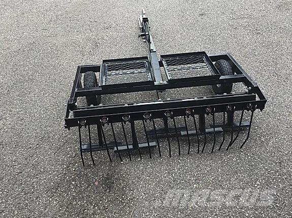 Kellfri Harv Другая техника для уборки снега