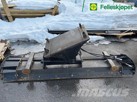 Kellfri SP250E Другая техника для уборки снега