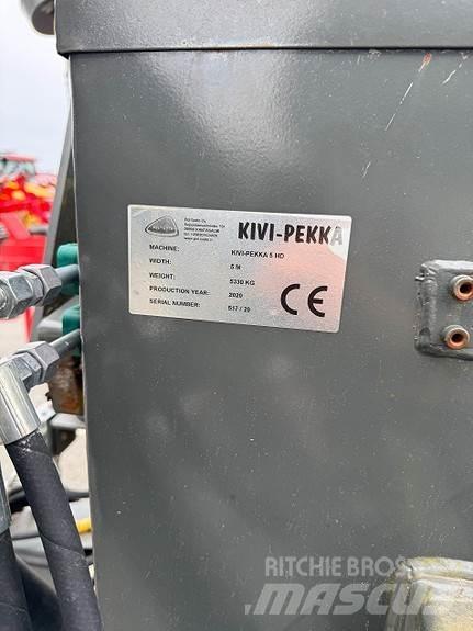  Kivi Pekka 5 meter Прочее почвообрабатывающее оборудование