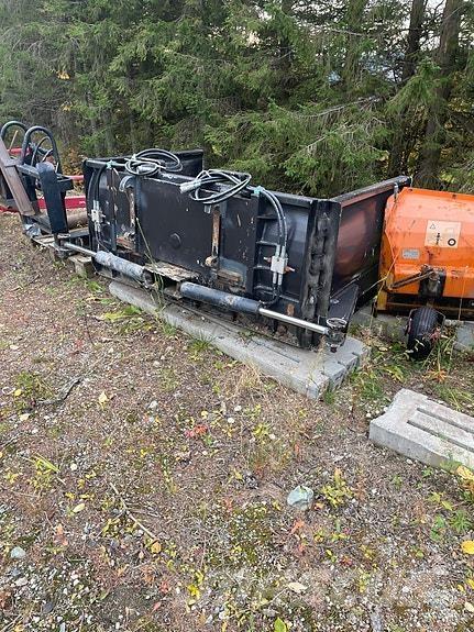  Klett 4300 Другая техника для уборки снега