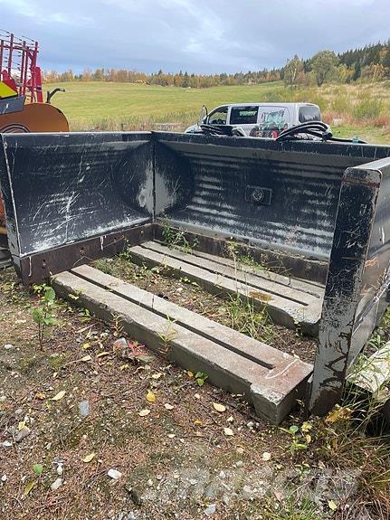  Klett 4300 Другая техника для уборки снега