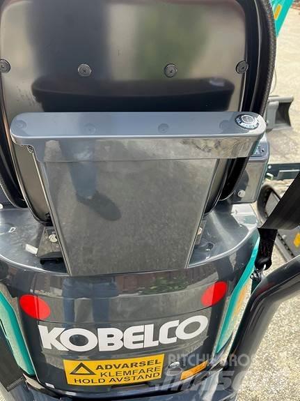 Kobelco SK10SR-2E Мини-экскаваторы