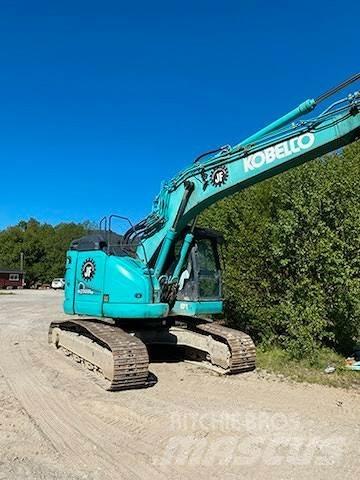 Kobelco SK230 Гусеничные экскаваторы