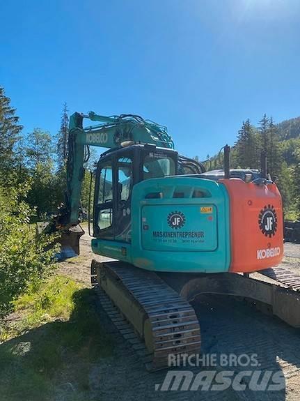 Kobelco SK230 Гусеничные экскаваторы