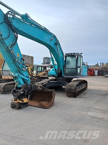Kobelco SK300LC10 Гусеничные экскаваторы
