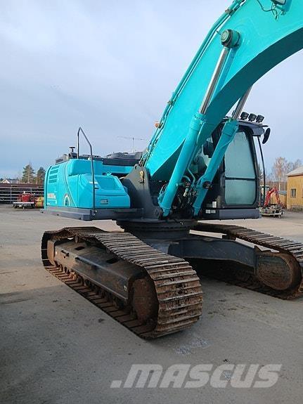 Kobelco SK300LC10 Гусеничные экскаваторы