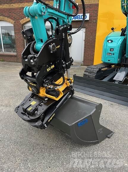 Kobelco SK75R-7 Гусеничные экскаваторы