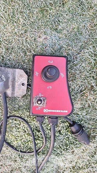 Kongskilde FC-860 Комплектующие сельхозмашин для уборки сена