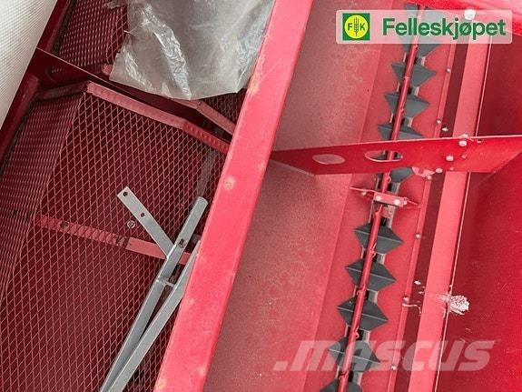 Kongskilde HT 3000 Разбрасыватели минеральных удобрений