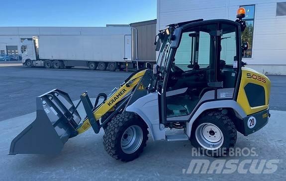 Kramer 5035 Фронтальные погрузчики