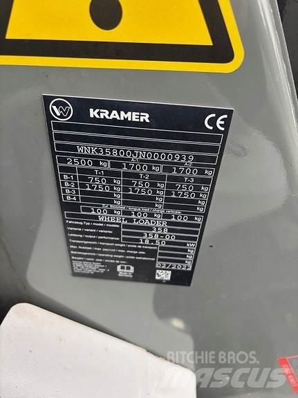 Kramer 5035 Мини-погрузчики