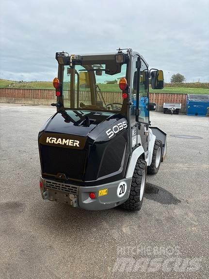 Kramer 5035 Мини-погрузчики