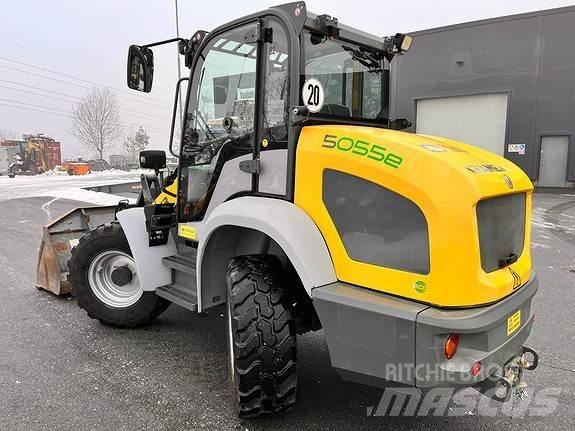 Kramer 5055e Фронтальные погрузчики