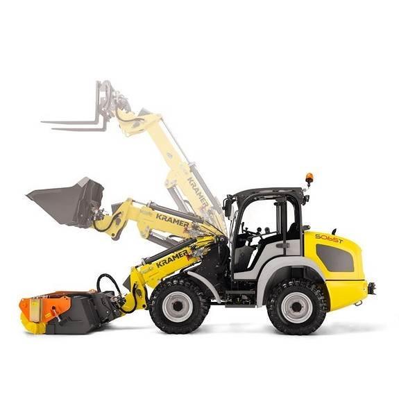 Kramer 5065T Фронтальные погрузчики