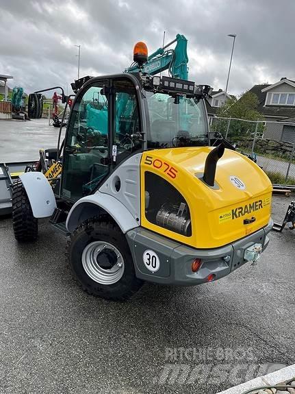 Kramer 5075 Фронтальные погрузчики