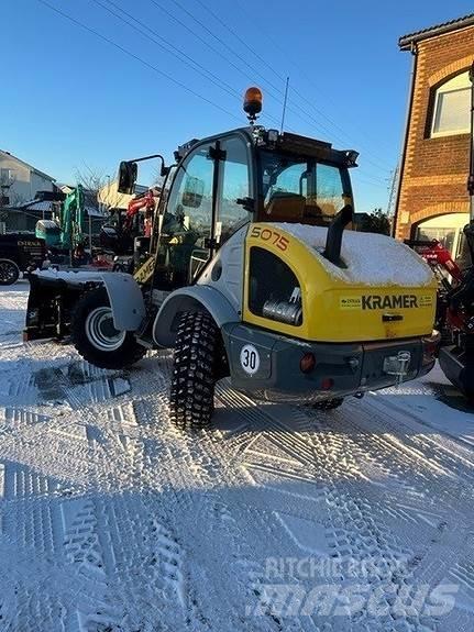 Kramer 5075 Фронтальные погрузчики