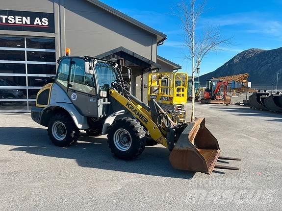 Kramer 5075 Фронтальные погрузчики