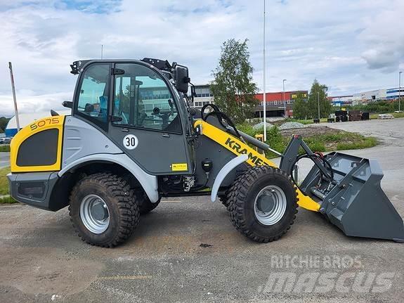 Kramer 5075 Фронтальные погрузчики