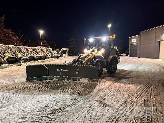 Kramer 8085 Фронтальные погрузчики