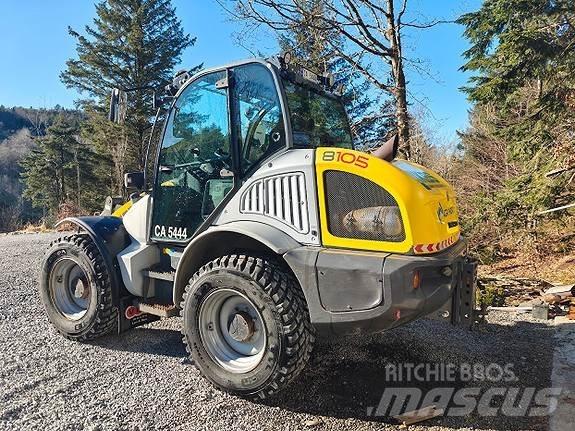 Kramer 8105 Фронтальные погрузчики