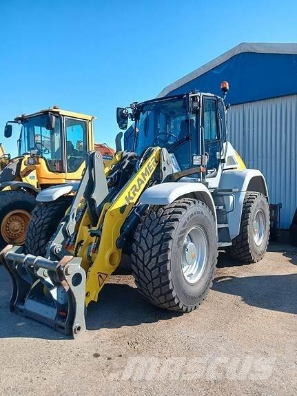 Kramer 8180 Фронтальные погрузчики