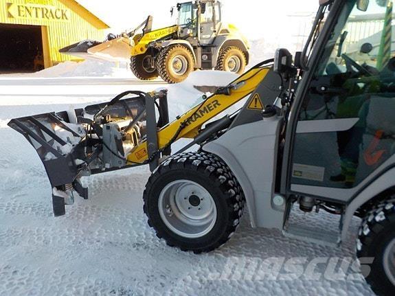 Kramer Brøyteklar Фронтальные погрузчики