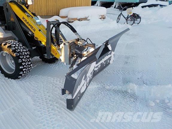 Kramer Brøyteklar Фронтальные погрузчики