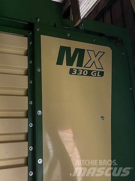Krone 350 MX GL Обычные тракторные прицепы