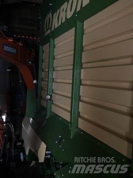 Krone 350 MX GL Обычные тракторные прицепы