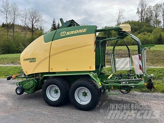 Krone CF 155 XC Рулонные пресс-подборщики