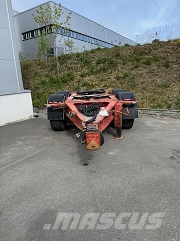 Krone Dolly Прочие прицепы