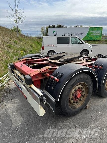 Krone Dolly Прочие прицепы