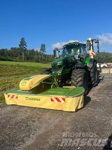 Krone EC F320 Рядковые косилки