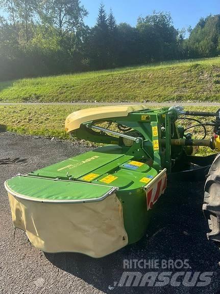 Krone EC F320 Рядковые косилки