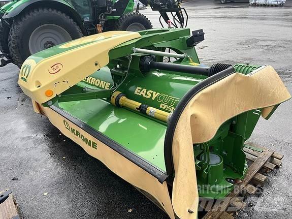 Krone EC F320CV Рядковые косилки