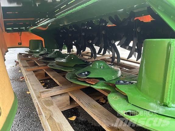 Krone EC F320CV Рядковые косилки