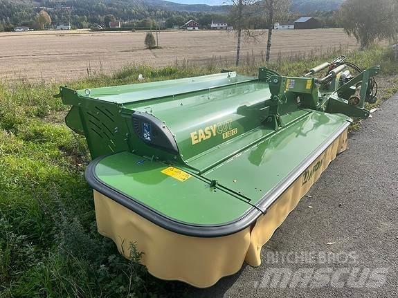 Krone EC R320CV Рядковые косилки