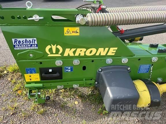 Krone EC R320CV Рядковые косилки