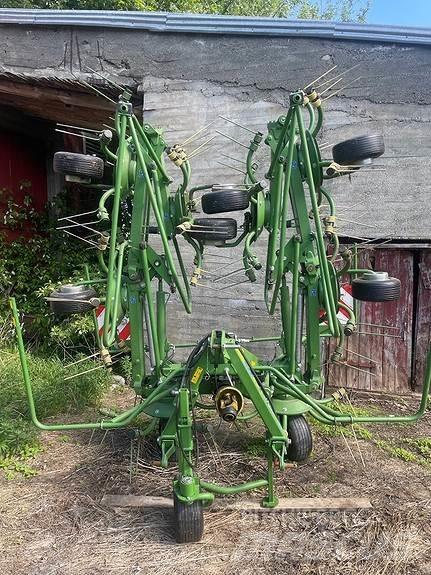 Krone KW 8.82/8 Рядковые косилки