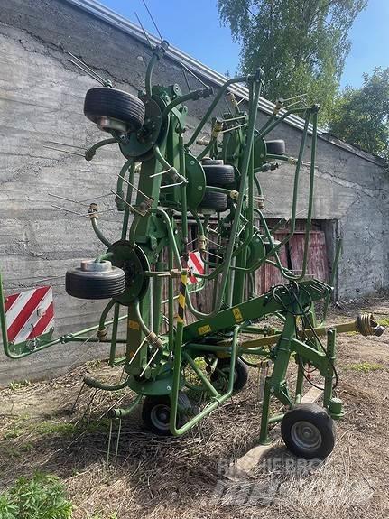 Krone KW 8.82/8 Рядковые косилки