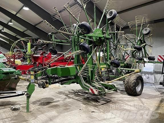 Krone SWADRO 1400 Рядковые косилки