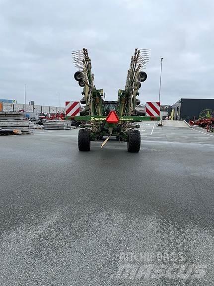 Krone SWADRO 1400 Рядковые косилки
