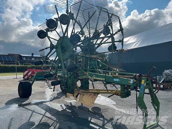 Krone SWADRON 1000 Рядковые косилки