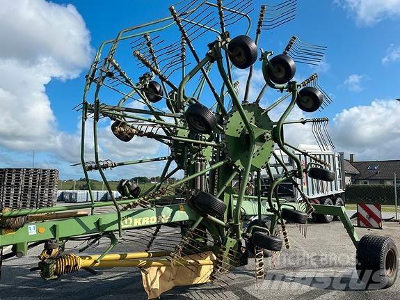 Krone SWADRON 1000 Рядковые косилки