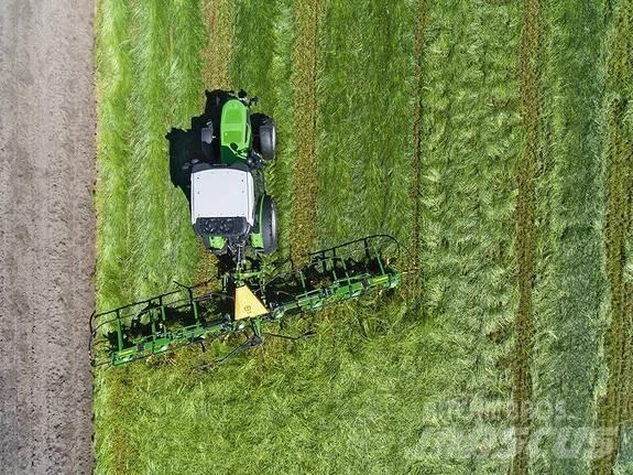 Krone Vendro 560 Рядковые косилки