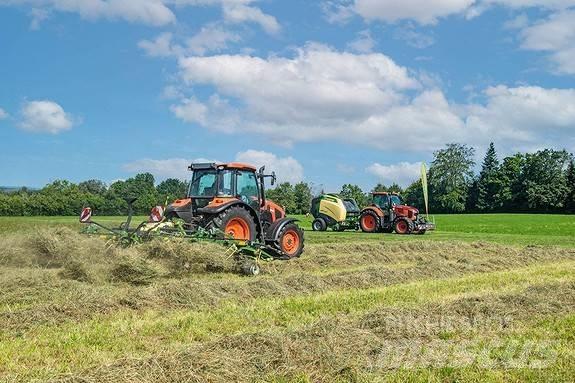 Krone Vendro 560 Рядковые косилки