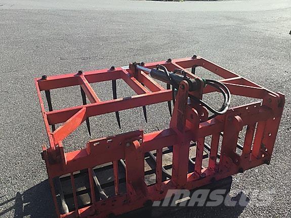 KTS 1500 Обычные тракторные прицепы